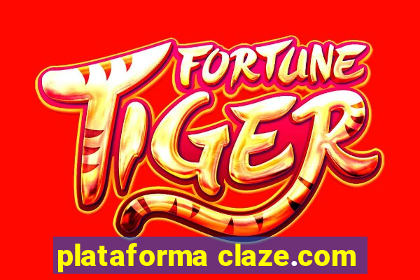 plataforma claze.com